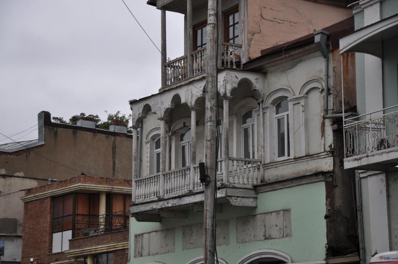 Georgia On My Mind Hotel Tbilisi Exterior foto